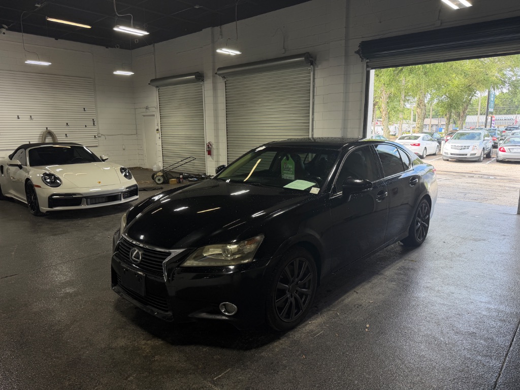 2014 Lexus GS 350 350 AWD's photo