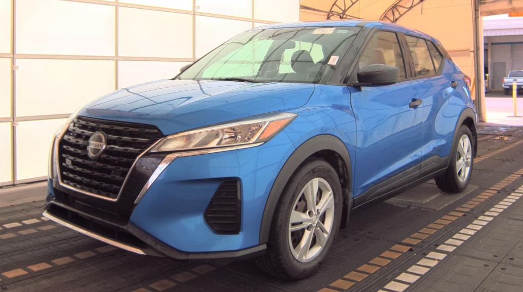 2021 Nissan Kicks
