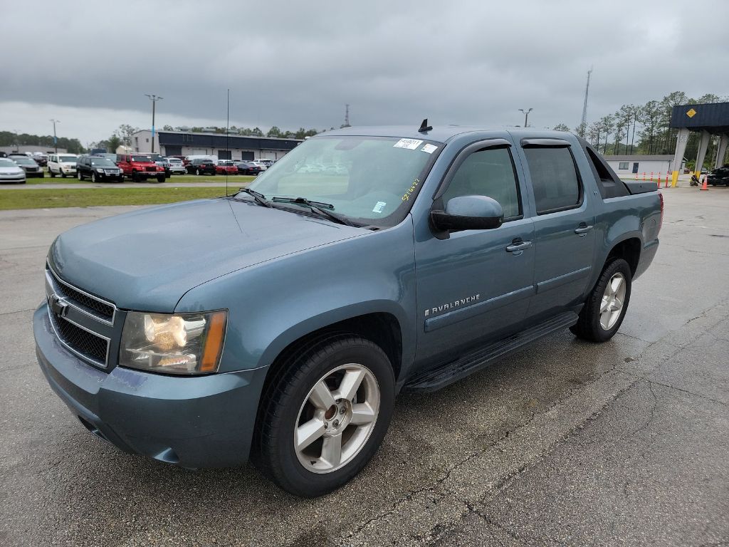 2009 Chevrolet Avalanche