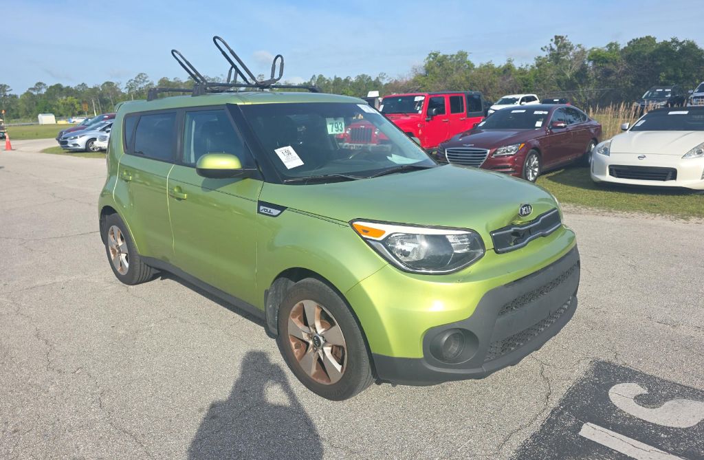 2019 Kia Soul 1.6L Base 6 A/T's photo