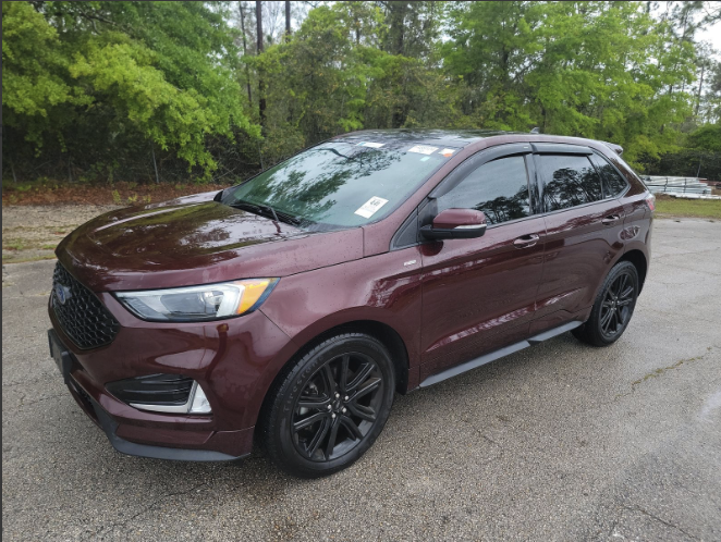 2020 Ford Edge ST-Line AWD's photo