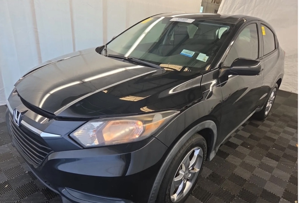 2018 Honda HR-V LX CVT's photo