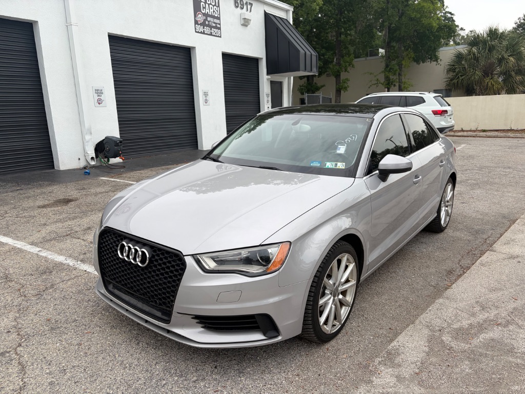 2015 Audi A3 2.0T quattro S tronic Premium Plus's photo