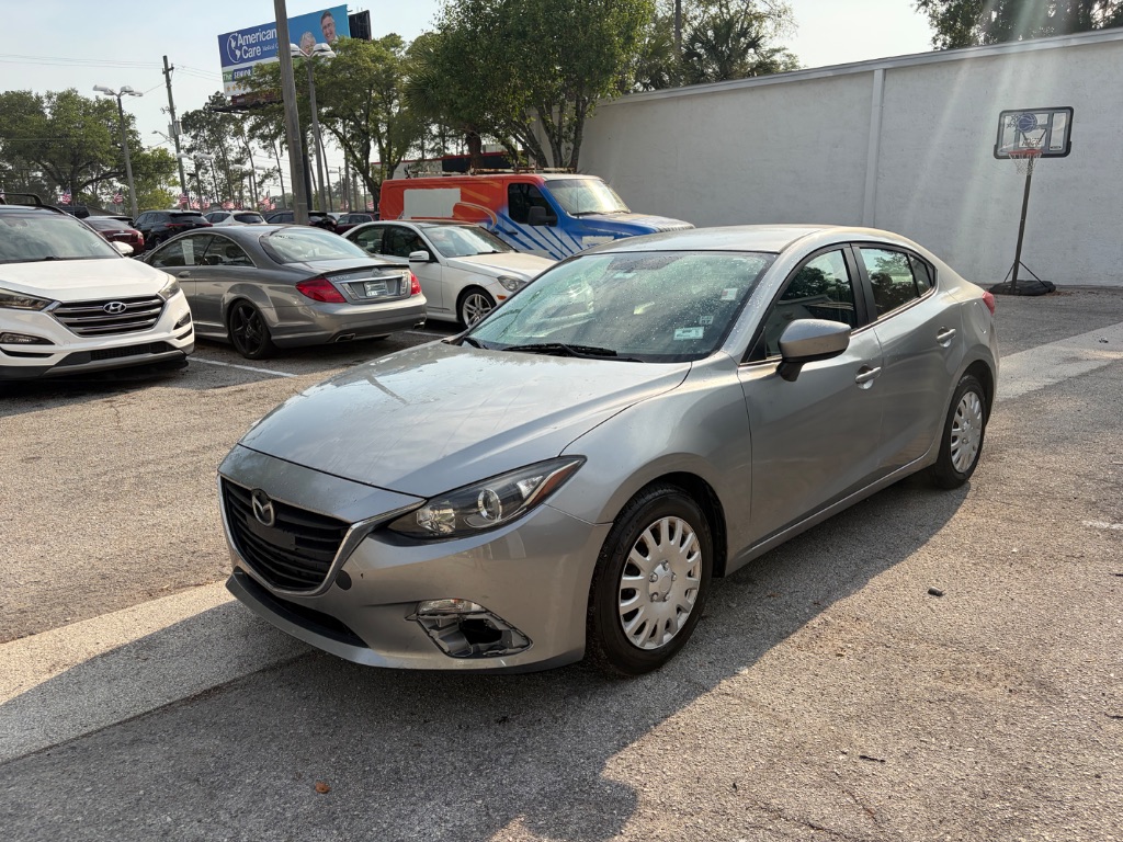 2016 Mazda CX-3 I Sport 4-Door's photo