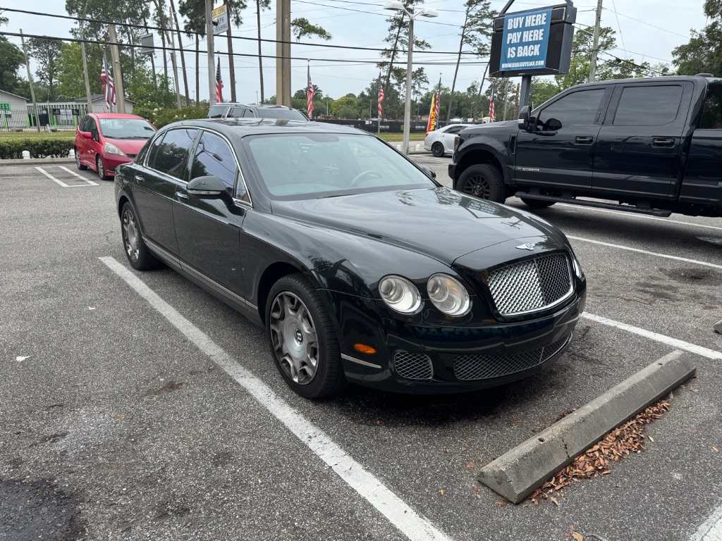 2010 Bentley Flying Spur -'s photo