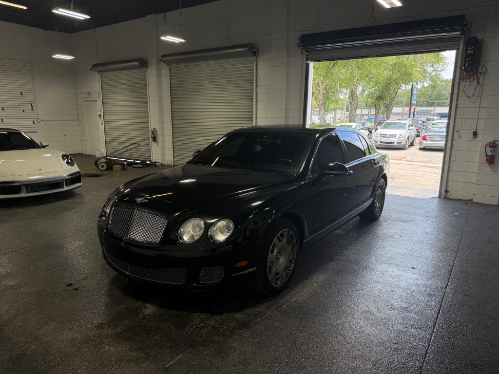 2010 BENTLEY FLYING SPUR