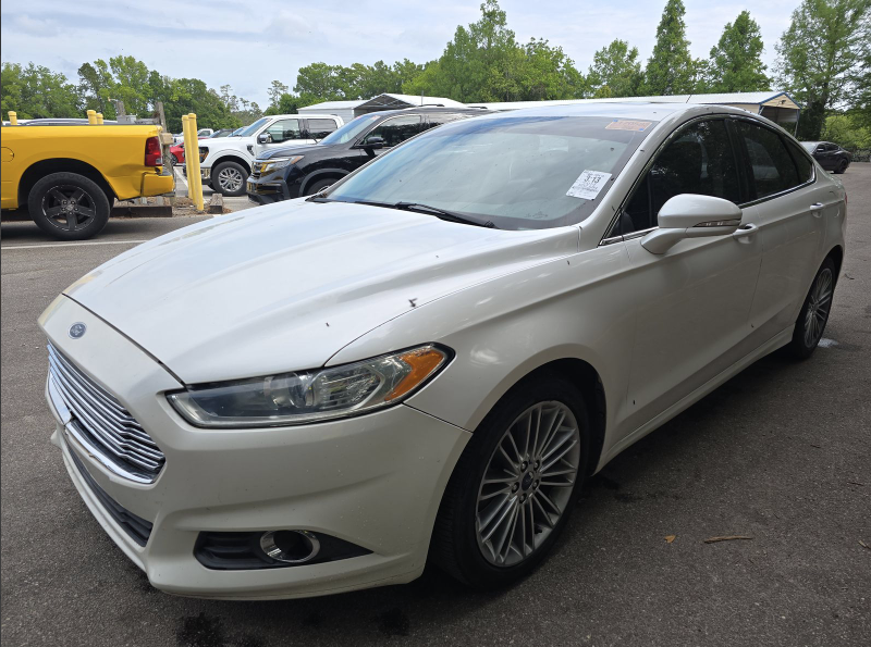 2014 Ford Fusion SE I4 FWD's photo