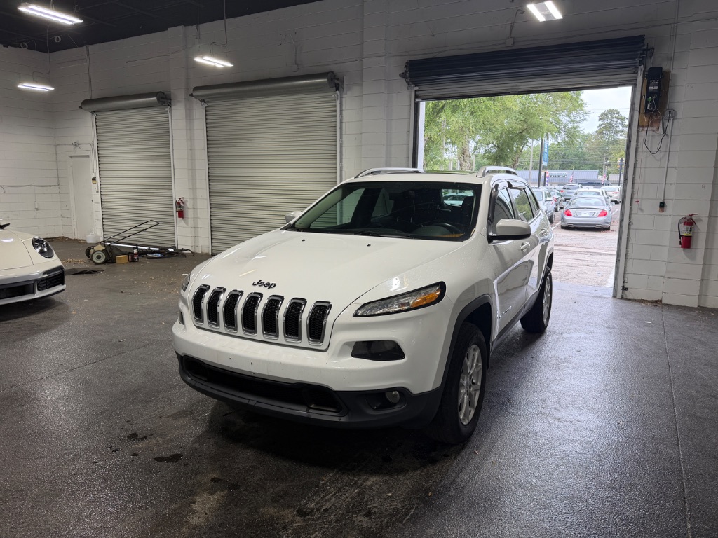 2017 Jeep Cherokee Latitude 4X4's photo