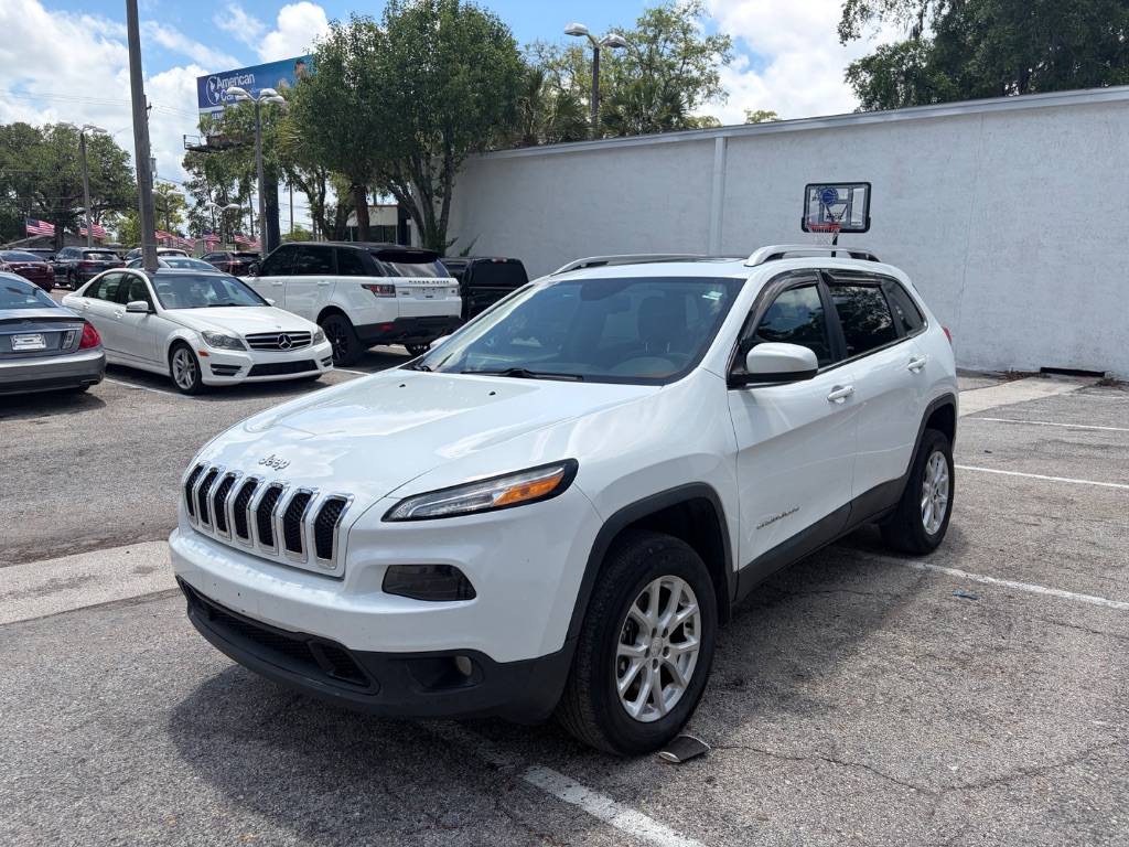 2017 Jeep Cherokee Latitude 4X4's photo