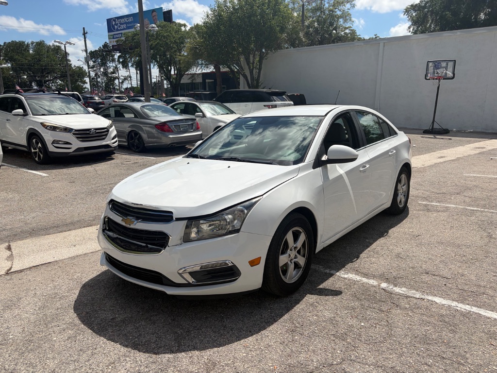 2016 Chevrolet Cruze 1LT Auto's photo