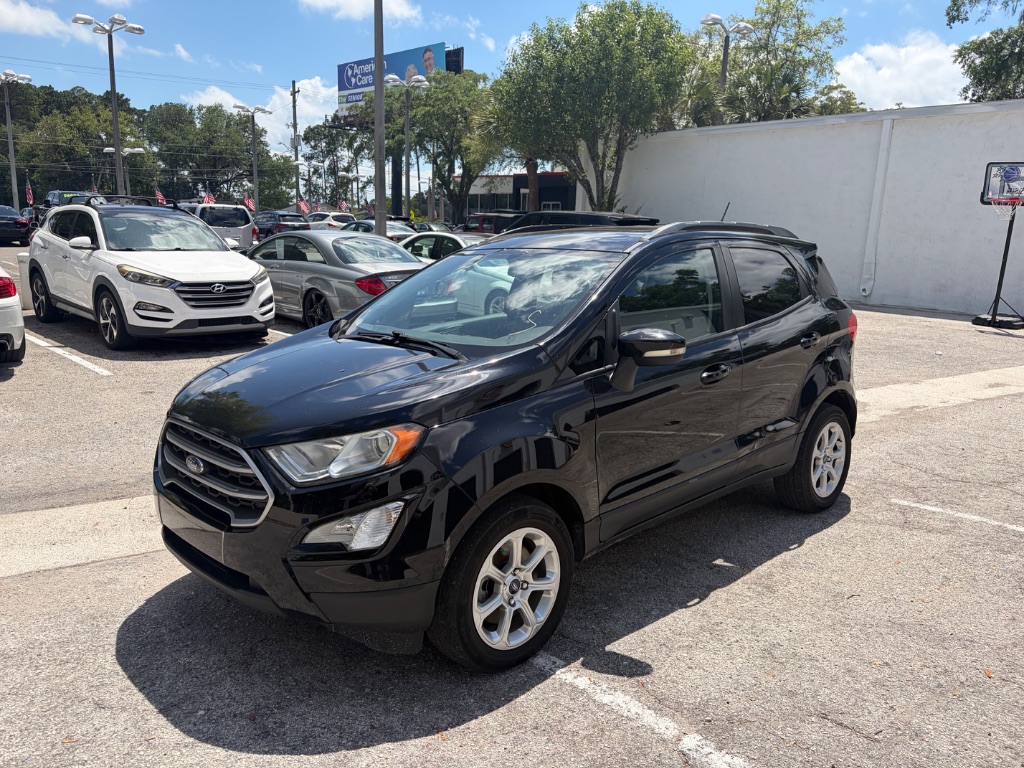 2021 Ford EcoSport SE's photo
