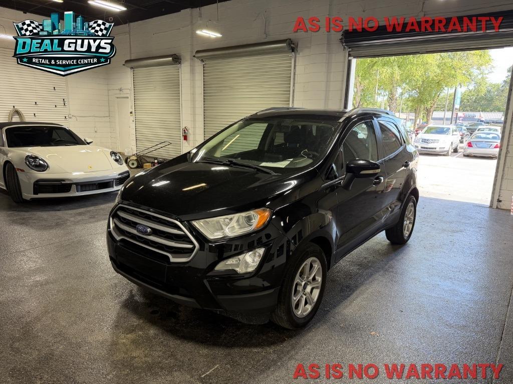 2021 Ford EcoSport