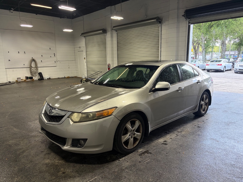 2010 Acura TSX's photo
