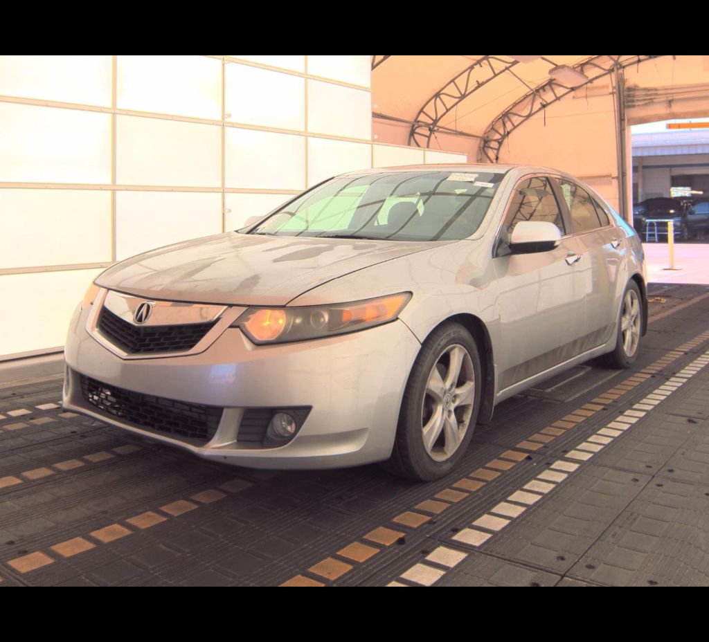 2010 Acura TSX's photo