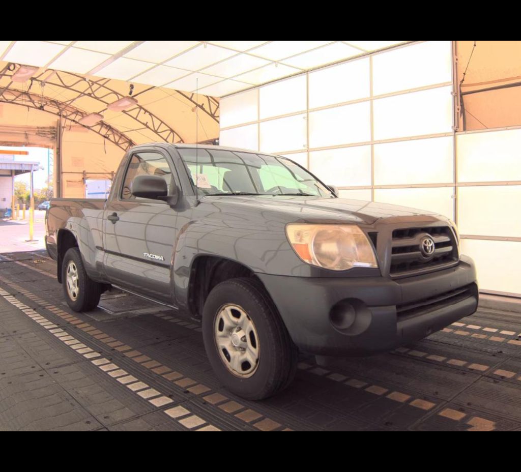 2009 Toyota Tacoma Regular Cab's photo
