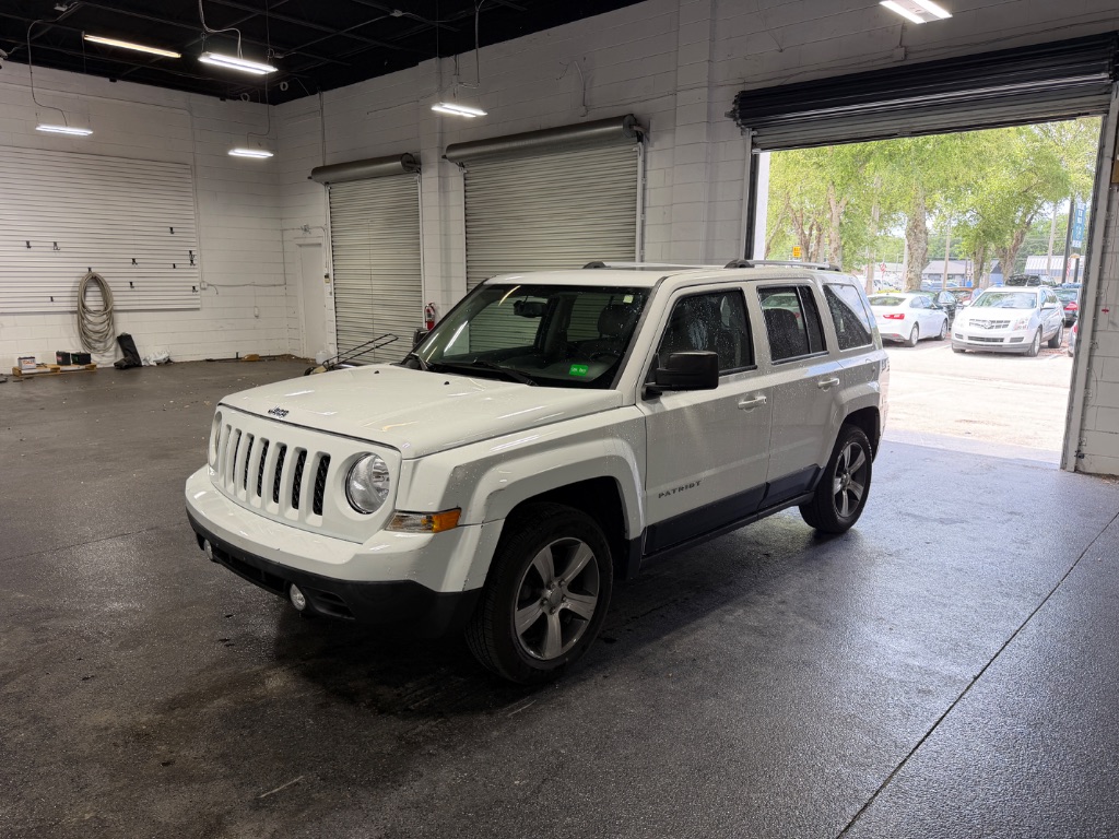 2017 Jeep Patriot High Altitude Edition's photo