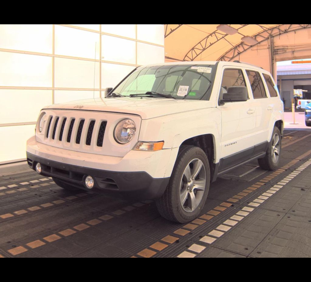 2017 Jeep Patriot High Altitude Edition's photo