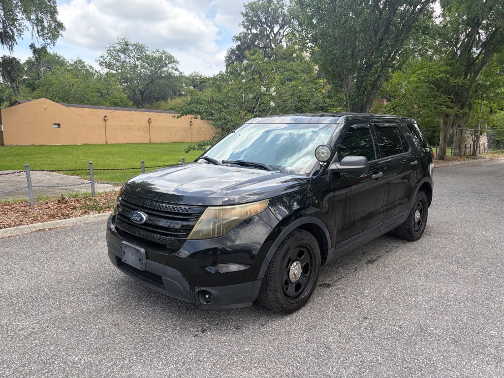 2013 Ford Explorer's photo