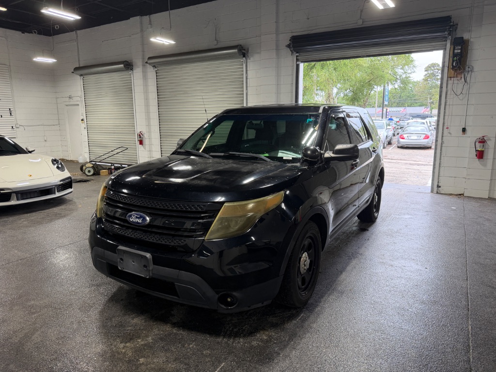 2013 Ford Explorer Utility Police Interceptor 4x4's photo