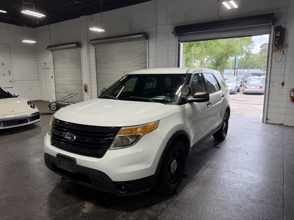2013 Ford Explorer Utility Police Interceptor 4x4's photo