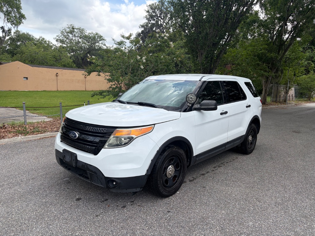 2013 Ford Explorer's photo