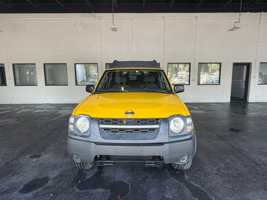 2002 Nissan Xterra SE V6 4X4 4AT's photo