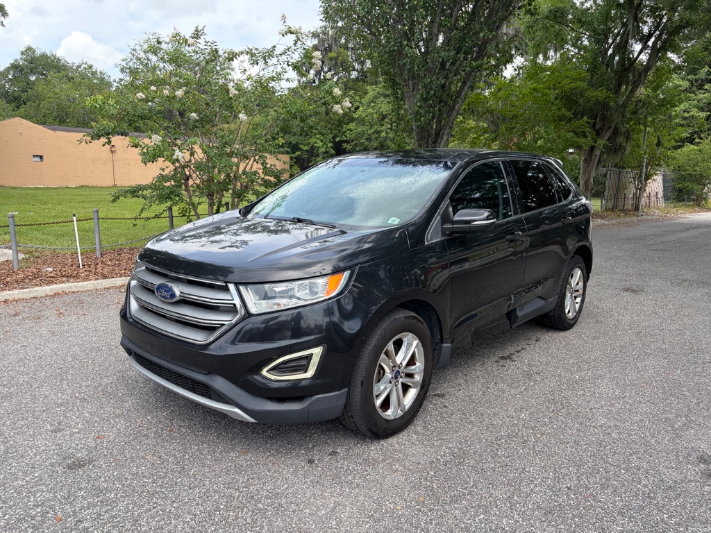 2015 Ford Edge SEL's photo