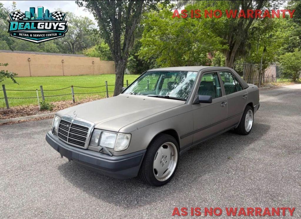 1987 Mercedes-Benz 300