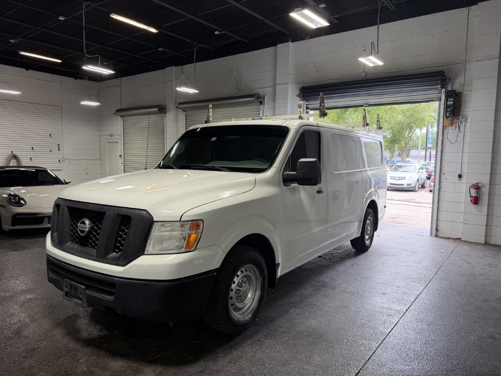2016 Nissan NV 1500 Standard Roof S V6's photo