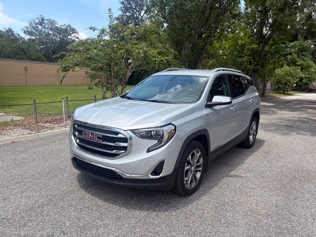 2018 GMC Terrain
