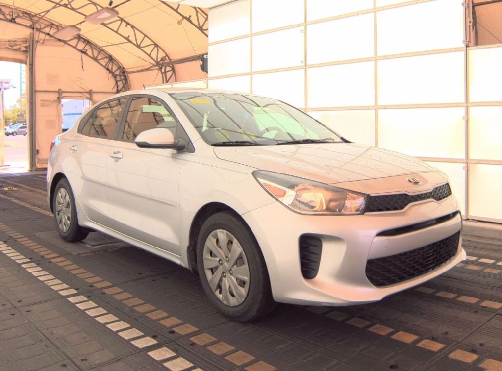 2020 Kia RIO