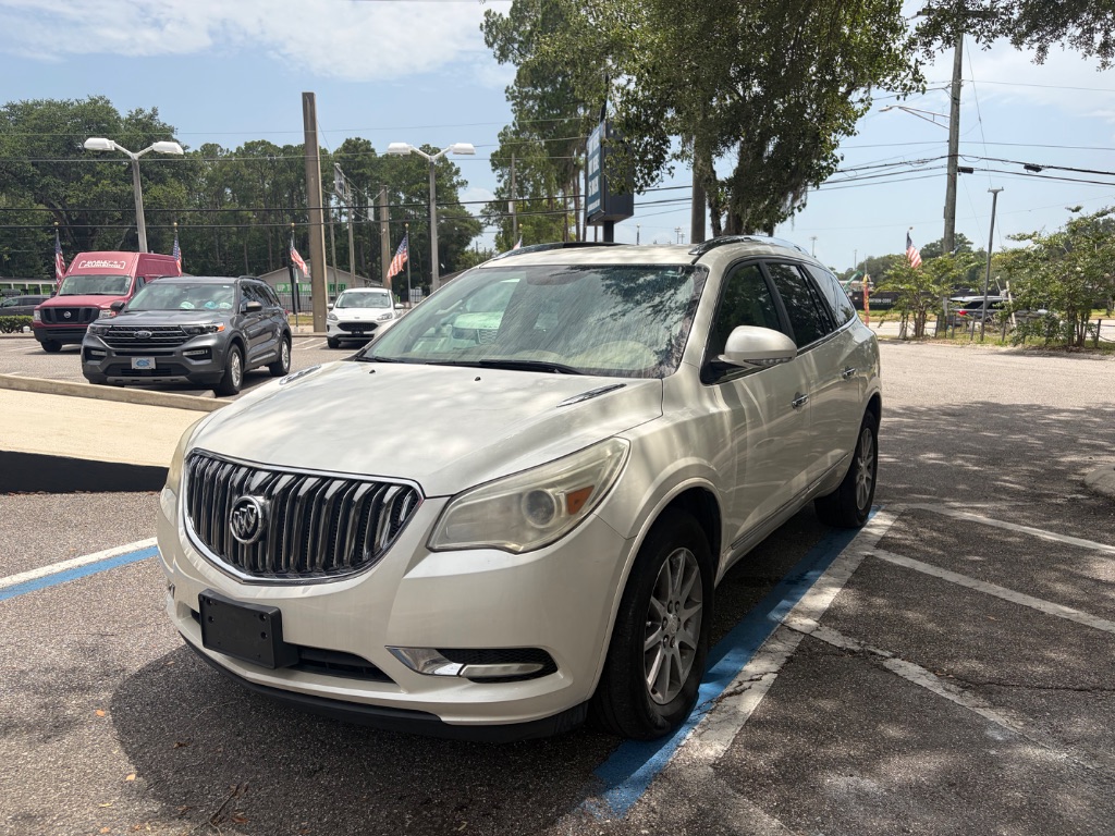 2014 Buick Enclave