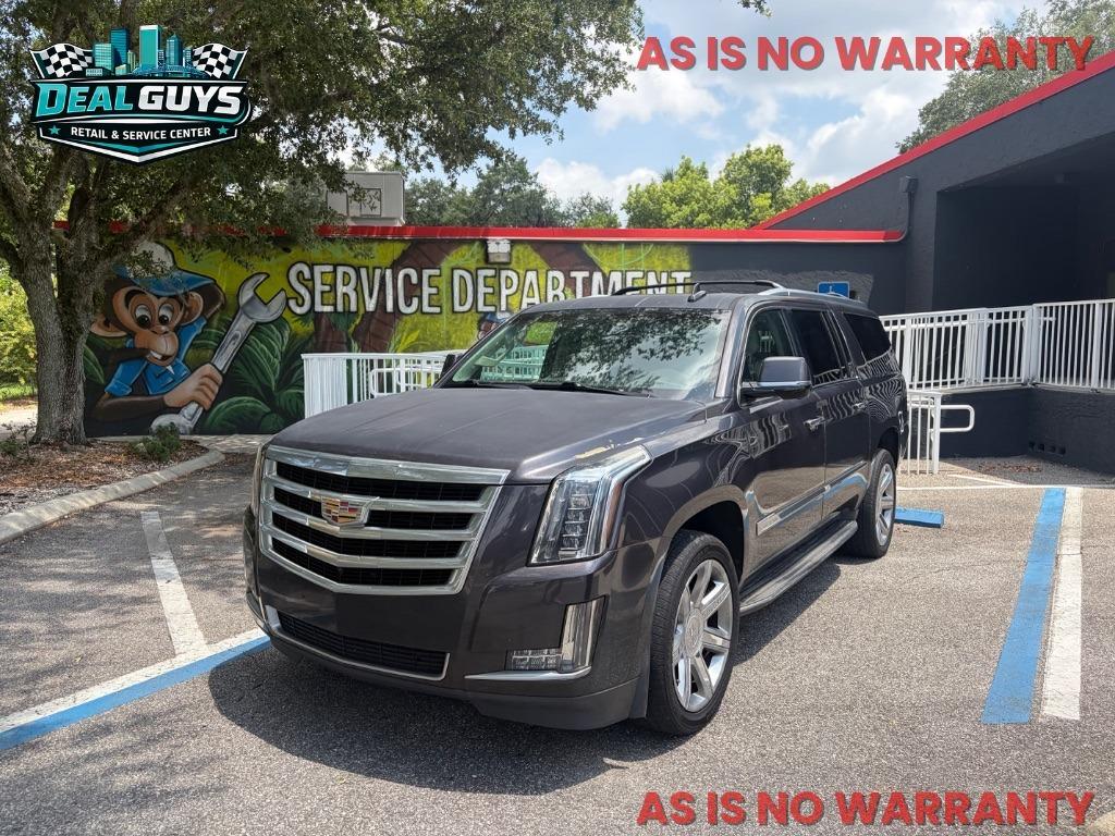 2016 Cadillac Escalade ESV