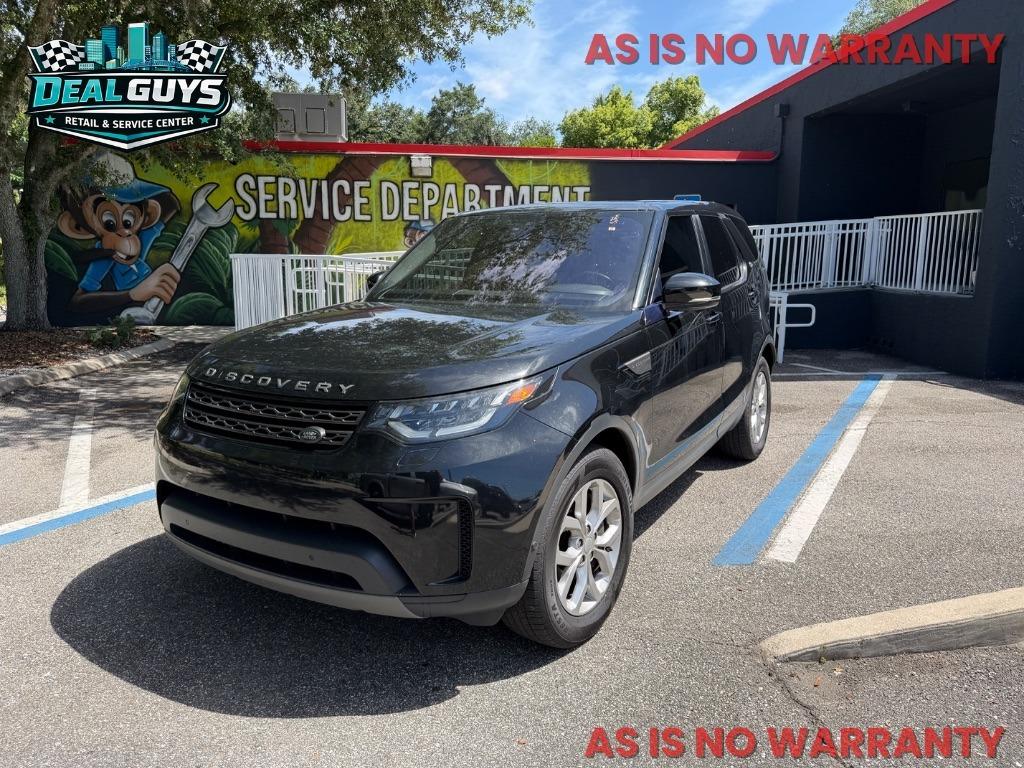 2020 Land Rover Discovery