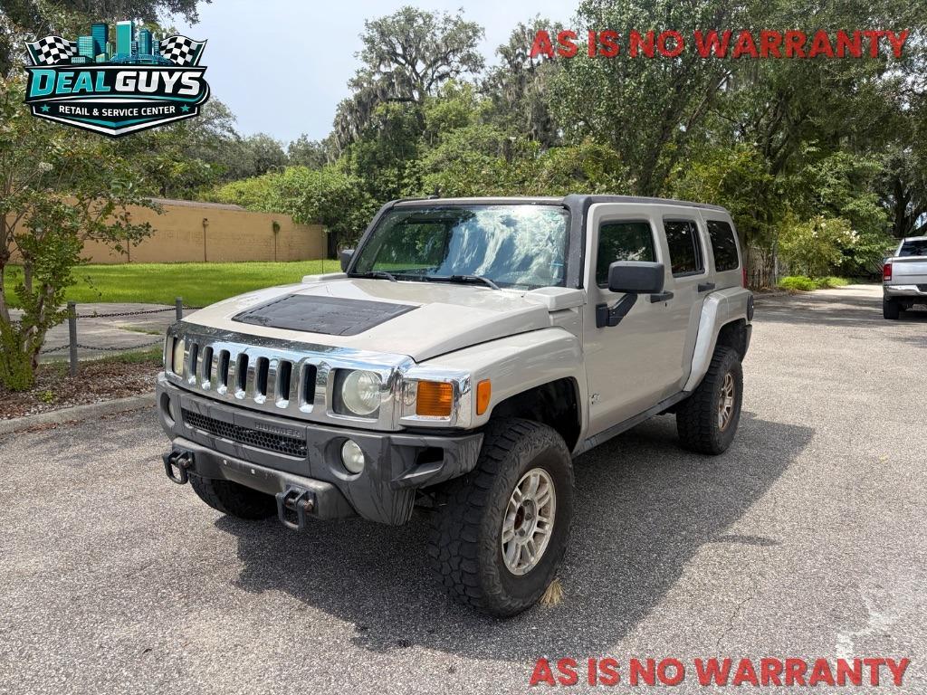 2007 Hummer H3
