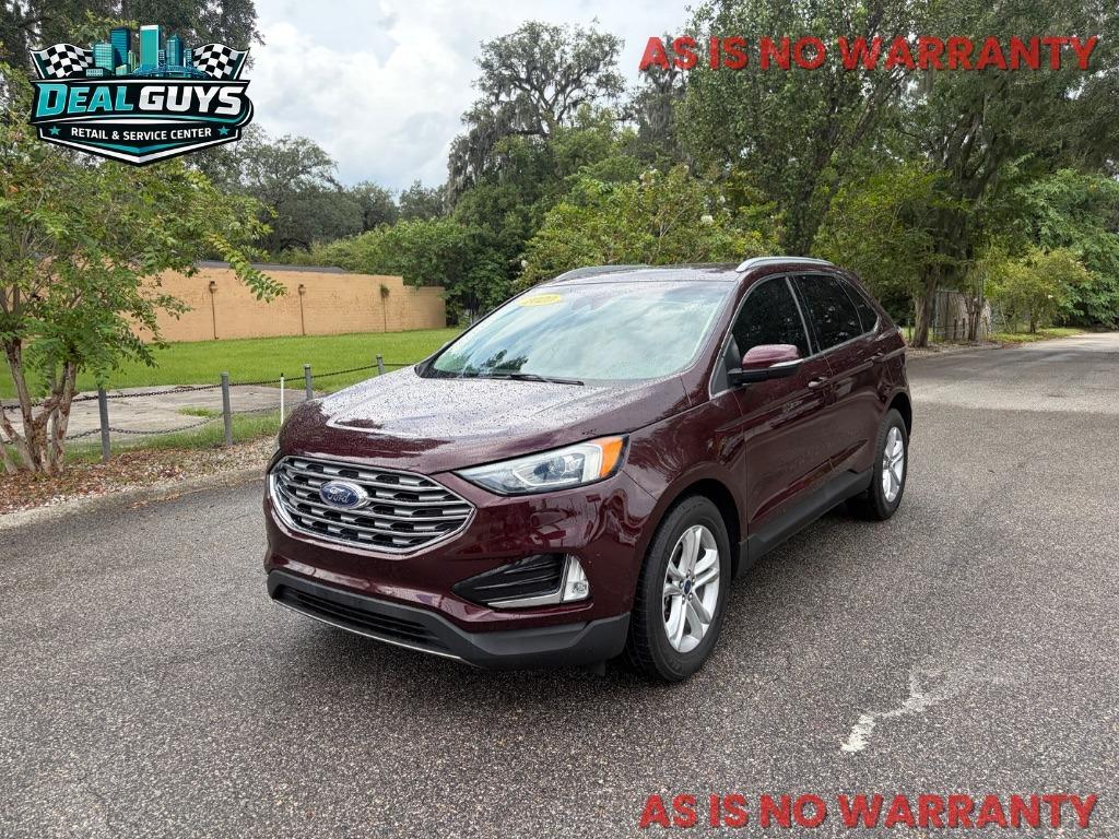 2020 Ford Edge