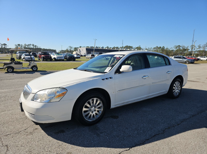 2006 Buick Lucerne CX