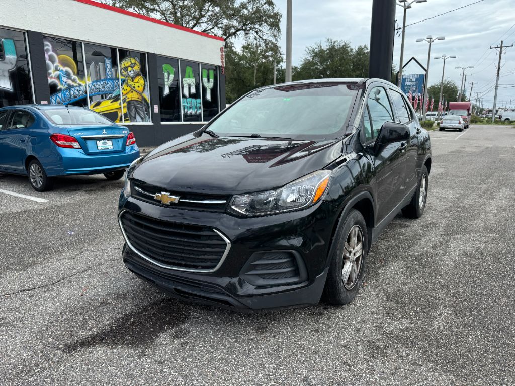 2020 Chevrolet Trax