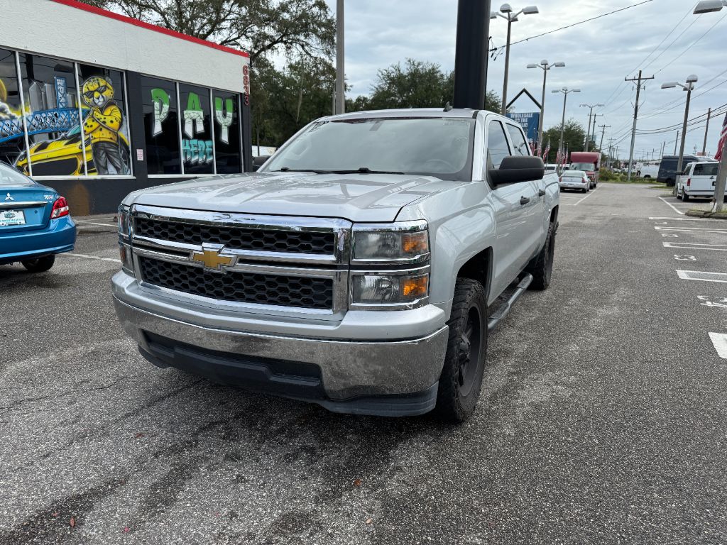 2014 Chevrolet Silverado 1500