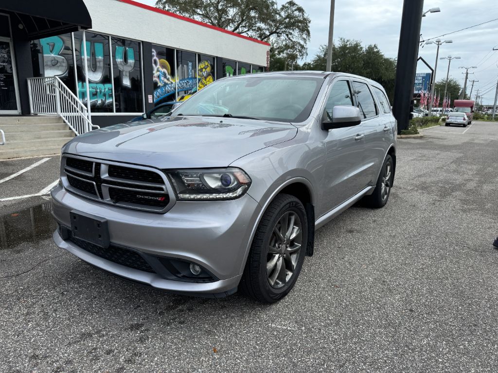 2016 Dodge Durango