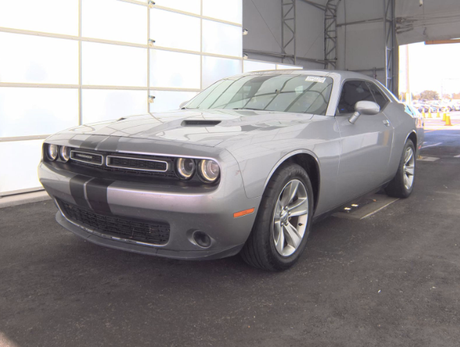 2016 Dodge Challenger