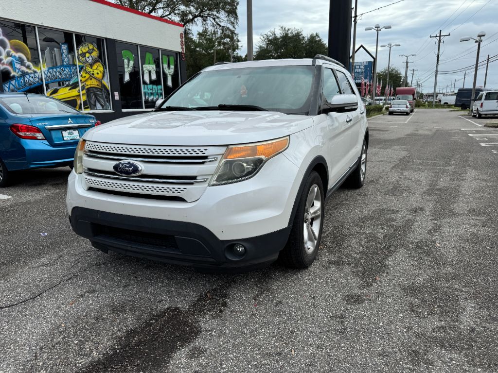 2014 Ford Explorer