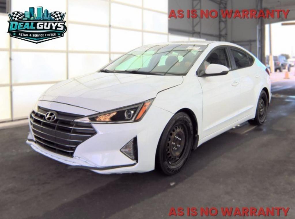 2020 Hyundai Elantra