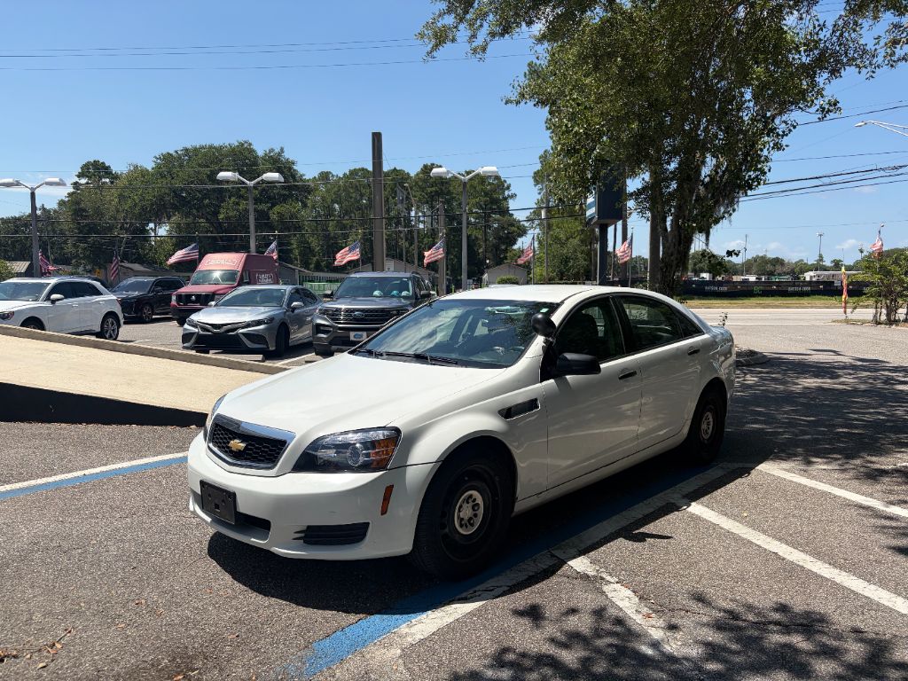 2014 Chevrolet Caprice