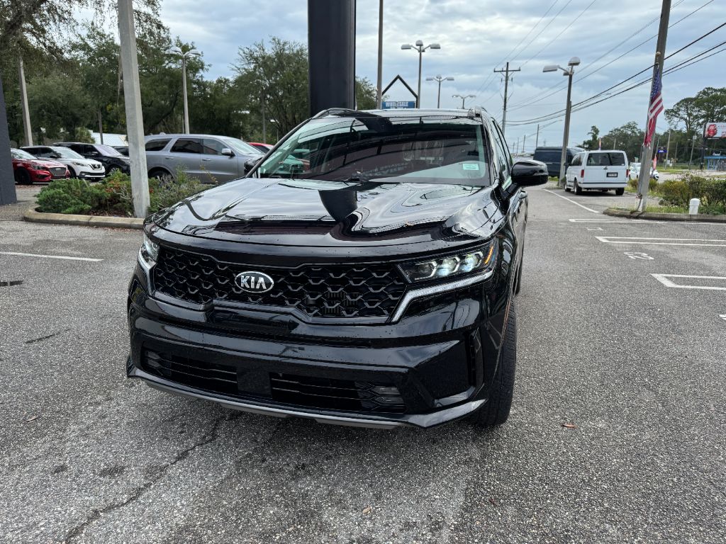 2021 Kia Sorento