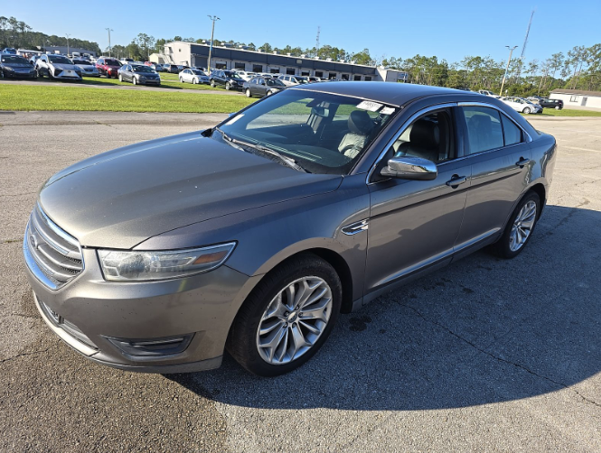 2013 Ford Taurus