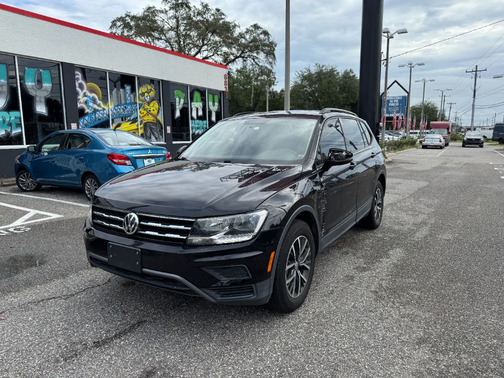2021 Volkswagen Tiguan